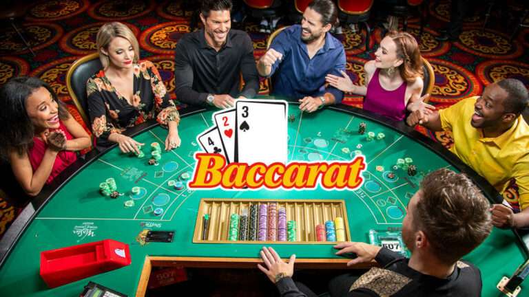 High Stakes Baccarat